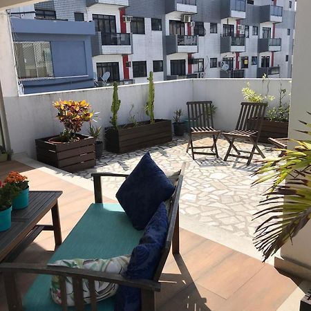 Hotel Marlen Cabo Frio Bagian luar foto