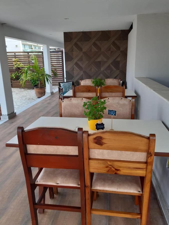 Hotel Marlen Cabo Frio Bagian luar foto
