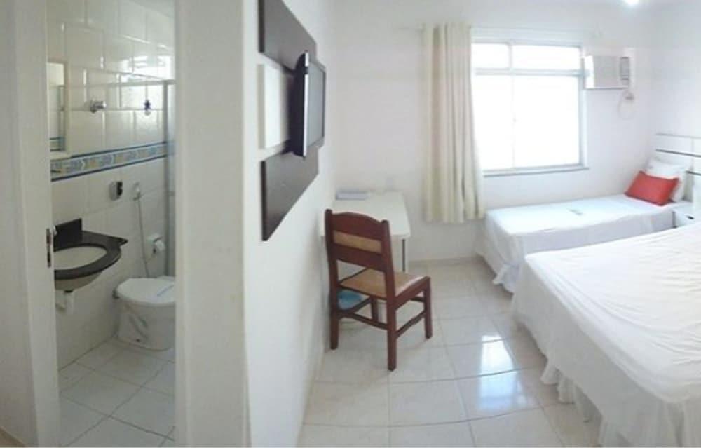 Hotel Marlen Cabo Frio Bagian luar foto