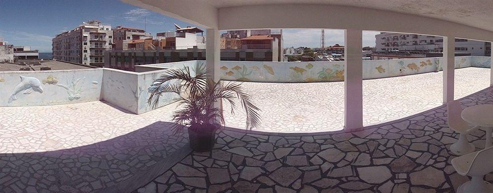 Hotel Marlen Cabo Frio Bagian luar foto
