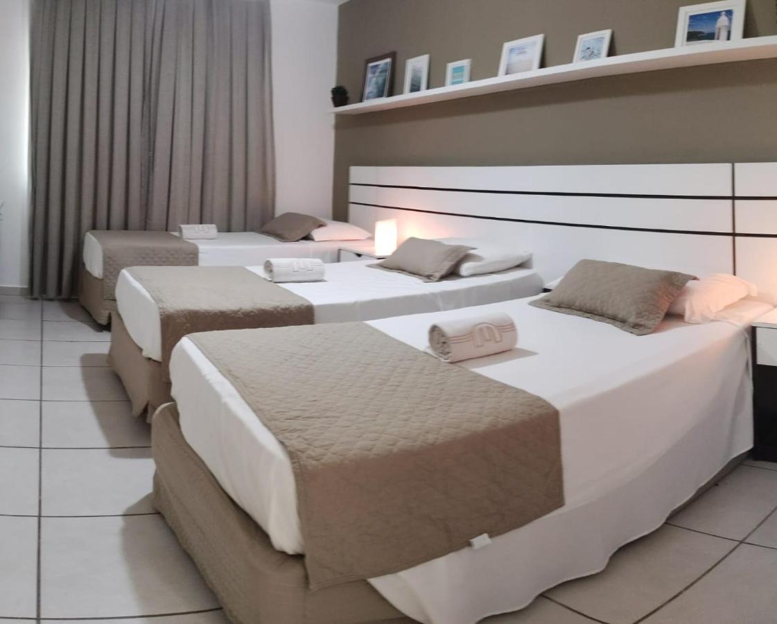 Hotel Marlen Cabo Frio Bagian luar foto