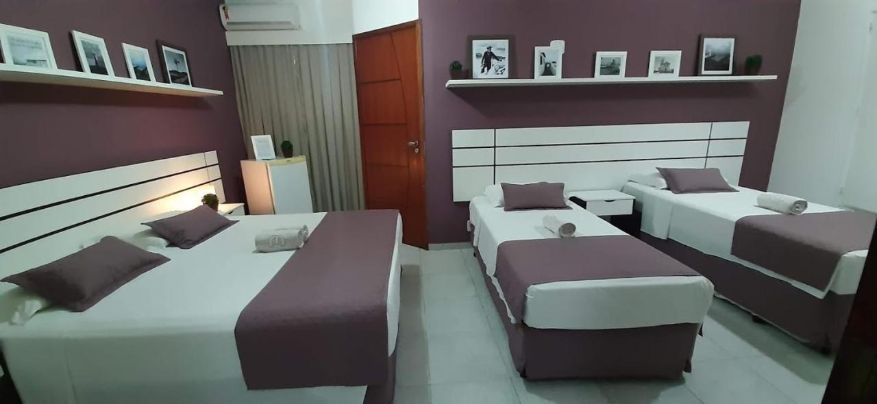 Hotel Marlen Cabo Frio Bagian luar foto