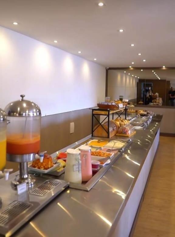Hotel Marlen Cabo Frio Bagian luar foto