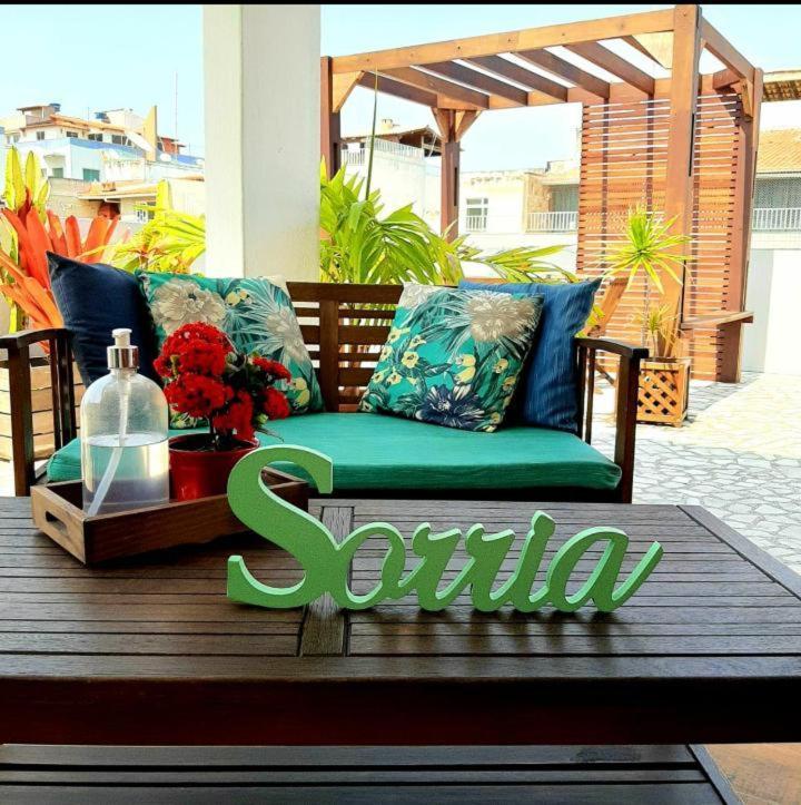 Hotel Marlen Cabo Frio Bagian luar foto
