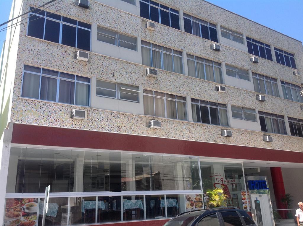 Hotel Marlen Cabo Frio Bagian luar foto