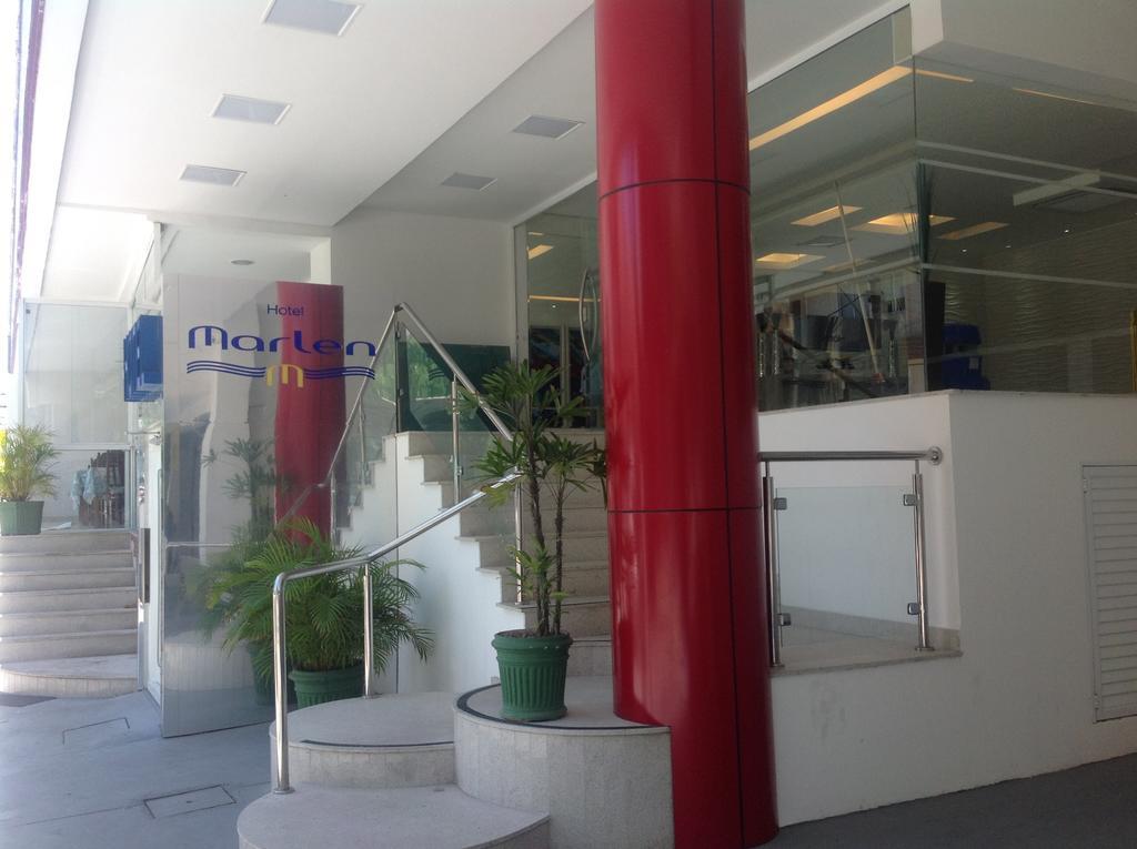Hotel Marlen Cabo Frio Bagian luar foto
