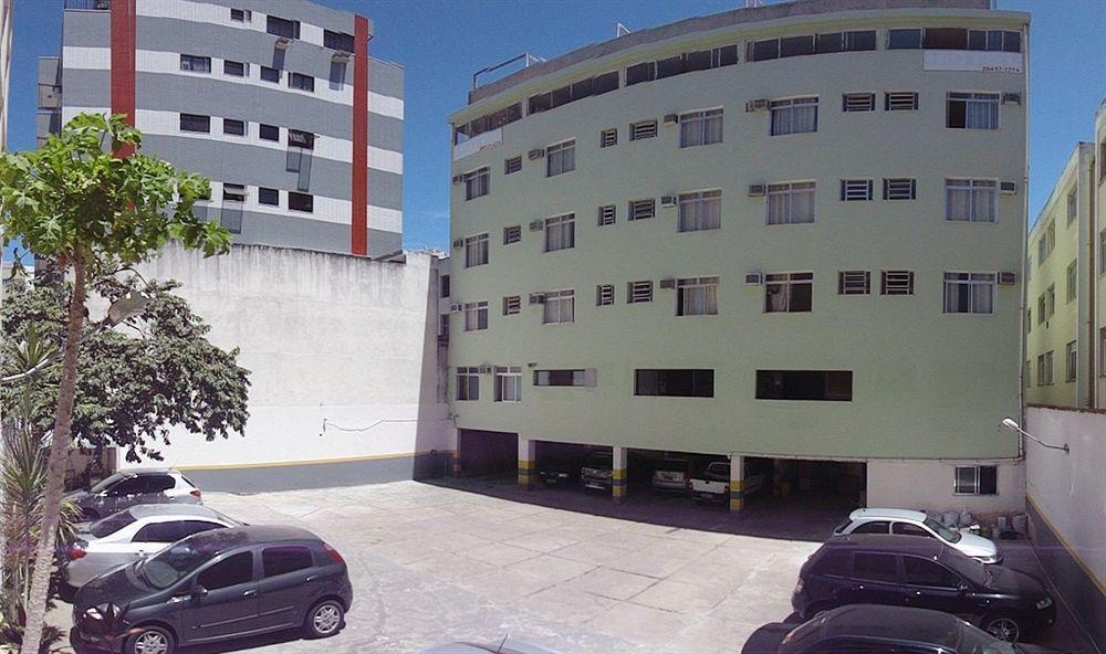 Hotel Marlen Cabo Frio Bagian luar foto