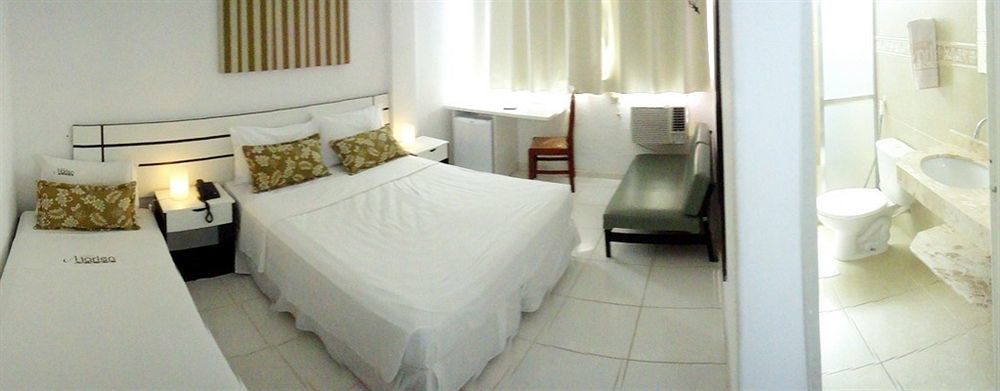 Hotel Marlen Cabo Frio Bagian luar foto
