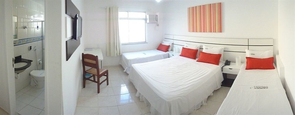 Hotel Marlen Cabo Frio Bagian luar foto