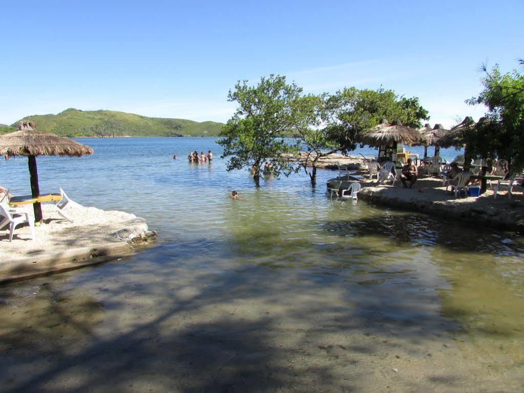 Hotel Marlen Cabo Frio Bagian luar foto