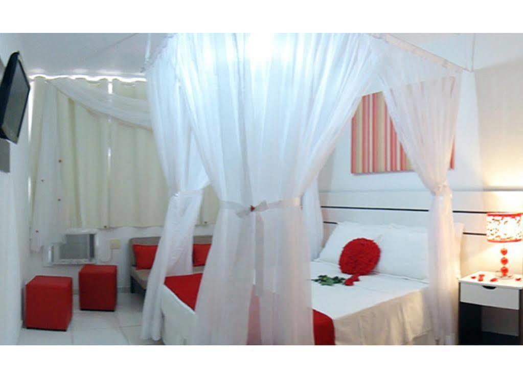 Hotel Marlen Cabo Frio Bagian luar foto
