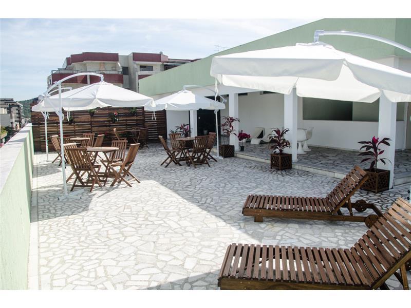 Hotel Marlen Cabo Frio Bagian luar foto