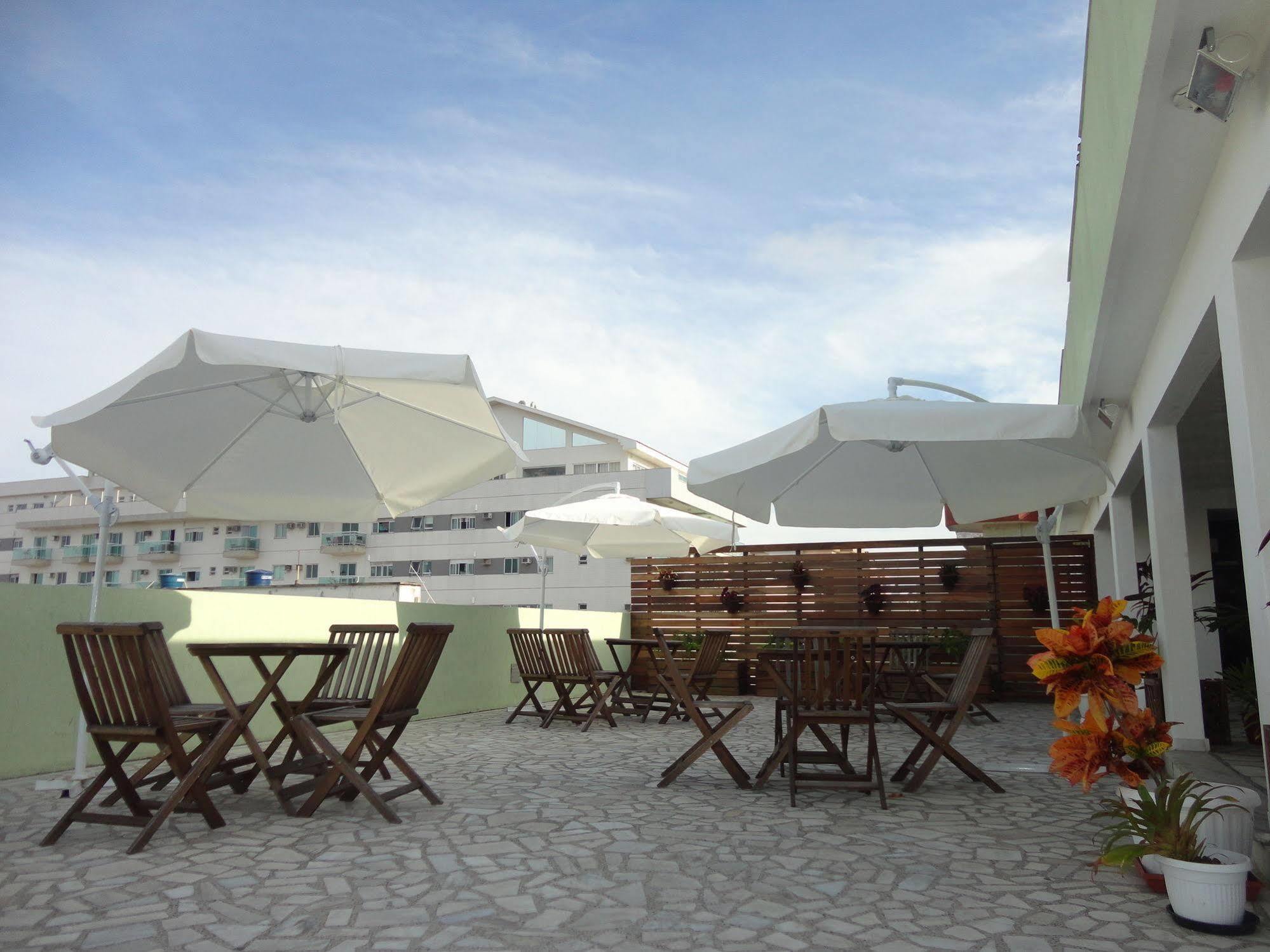 Hotel Marlen Cabo Frio Bagian luar foto