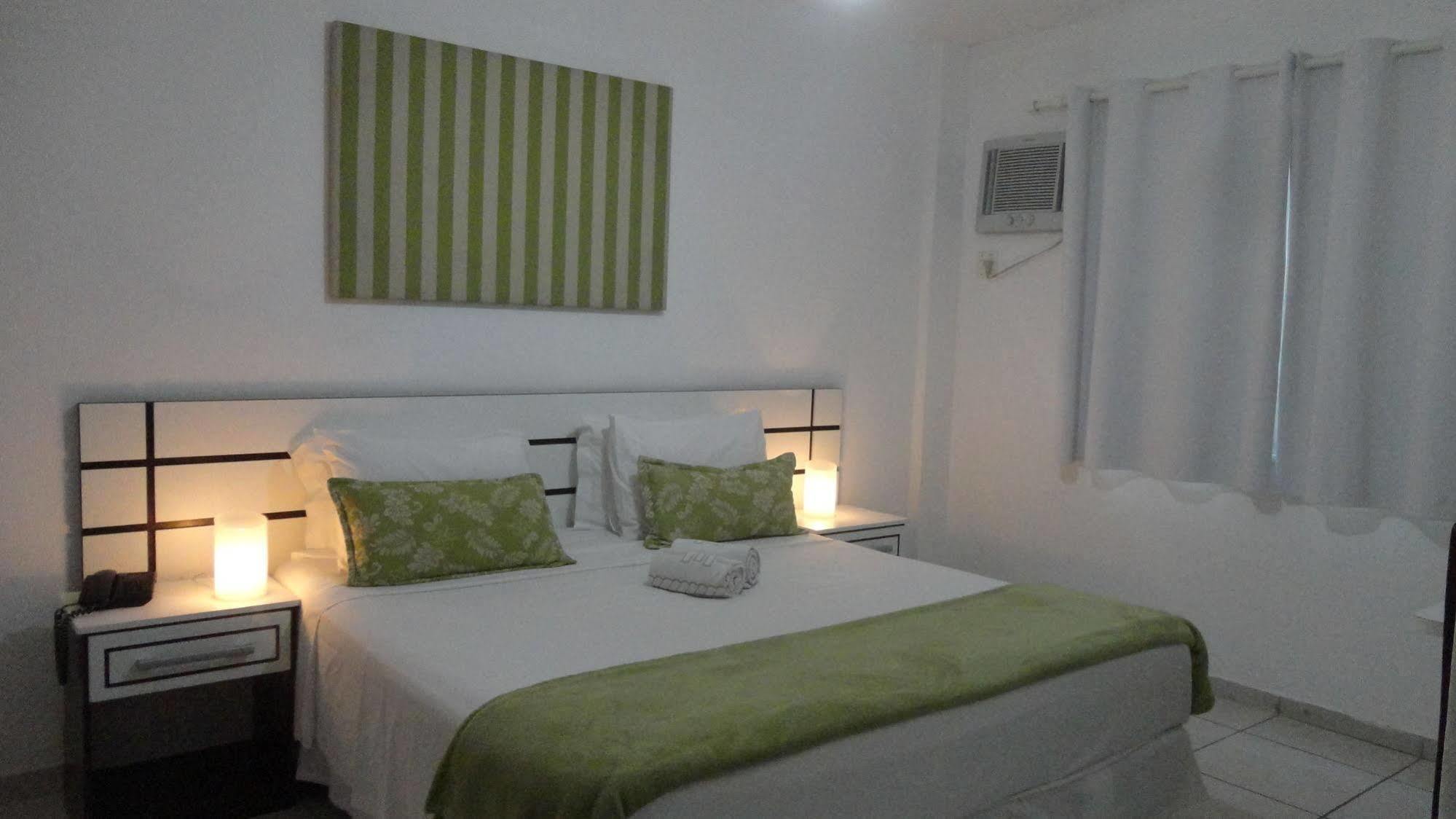 Hotel Marlen Cabo Frio Bagian luar foto