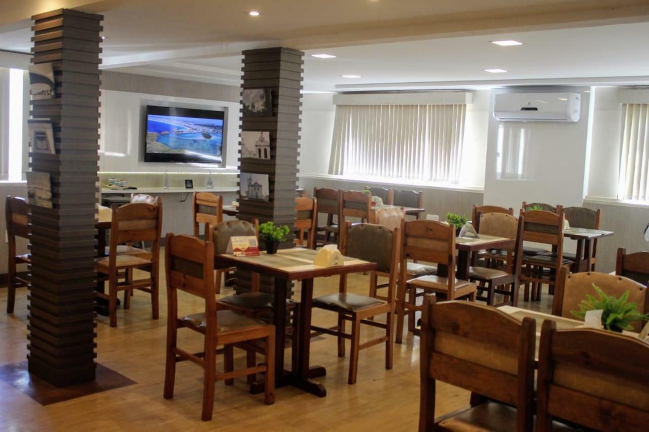 Hotel Marlen Cabo Frio Bagian luar foto