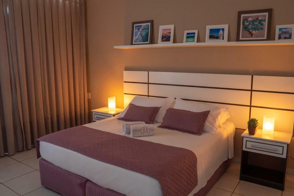 Hotel Marlen Cabo Frio Bagian luar foto